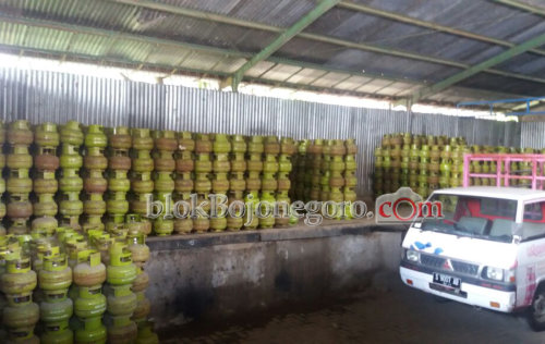 2018, Direncanakan 1 Kecamatan 1 Agen Elpiji